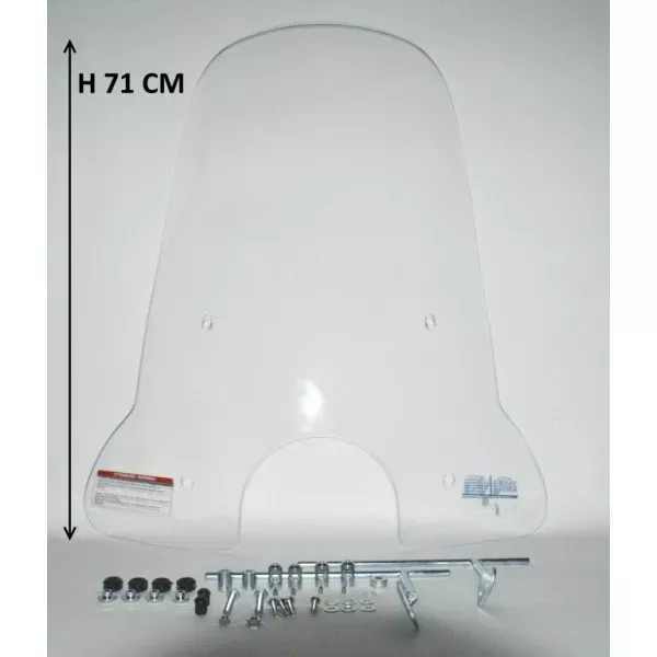 Windscherm AGM Swan - Hoog