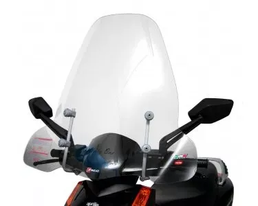 Windscherm Aprilia Sportcity One 50-125 4t