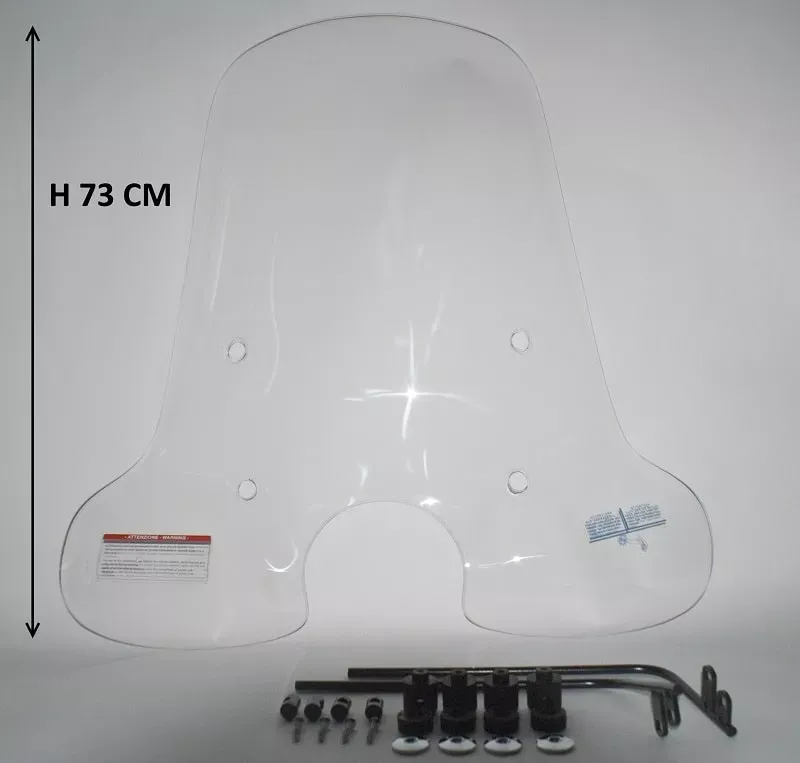 Windscherm Btc Grande Retro 