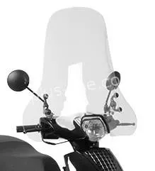 Windscherm voor Zip model