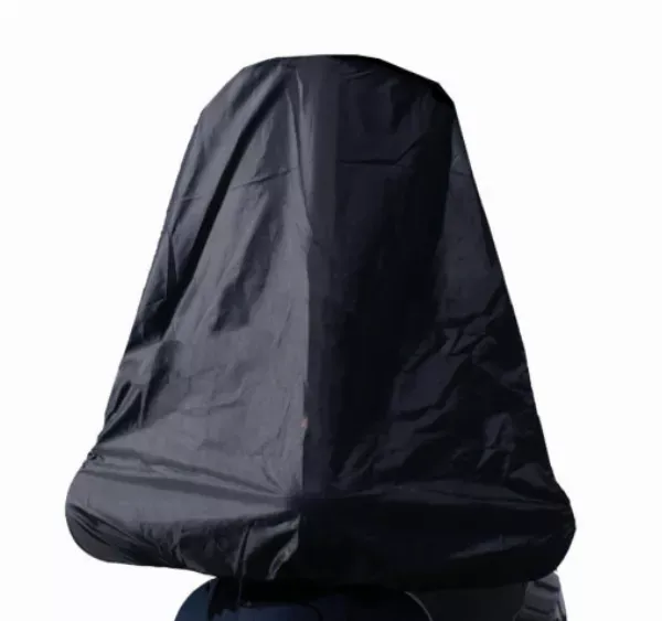 Windscherm hoes - hoog windscherm universeel