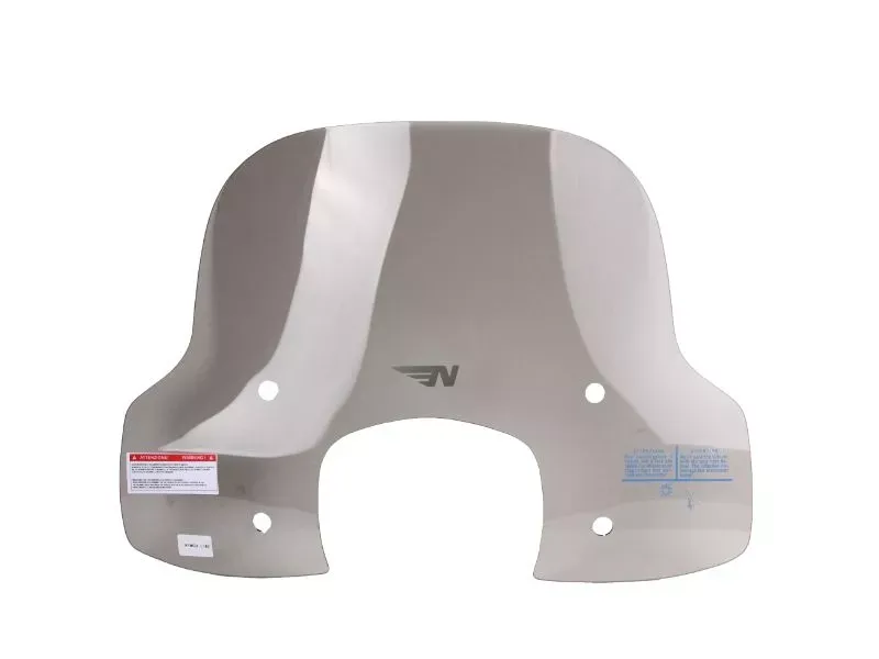 Windscherm Kymco Like smoke (middel)