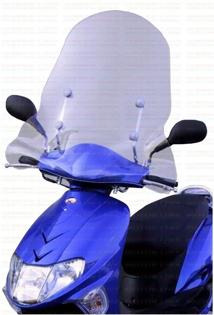 Windscherm Kymco Vitality