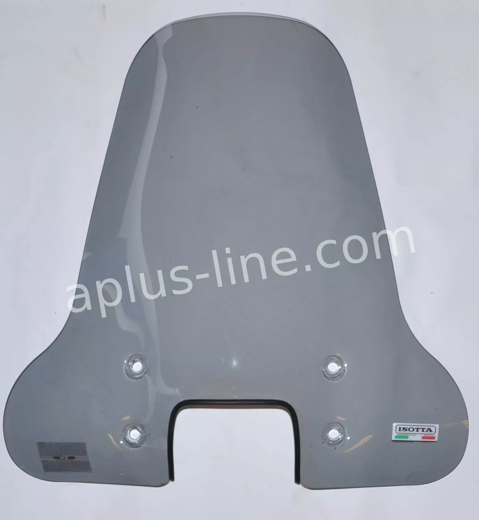 Windscherm Look-a-like model2 - Smoke