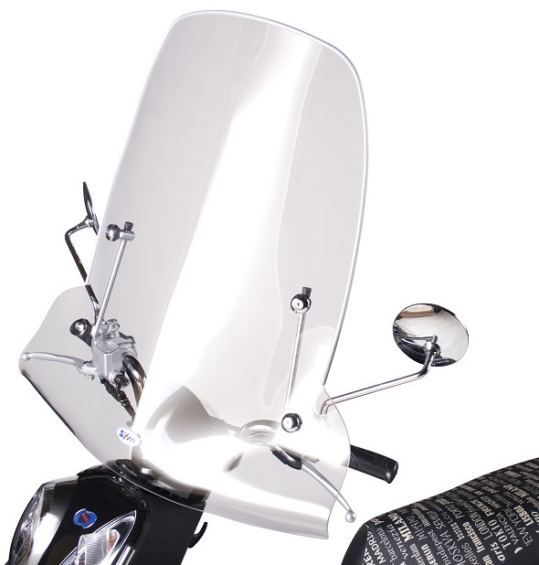 Windscherm Sym Mio Origineel (SY530-A7A-BLL)