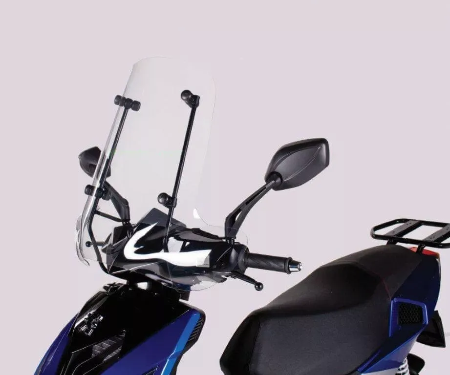 Windscherm Peugeot Speedfight 3 - Middel