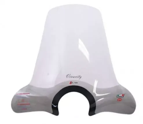 Windscherm Peugeot Vivacity 2008