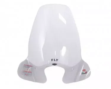 Windscherm Piaggio Fly