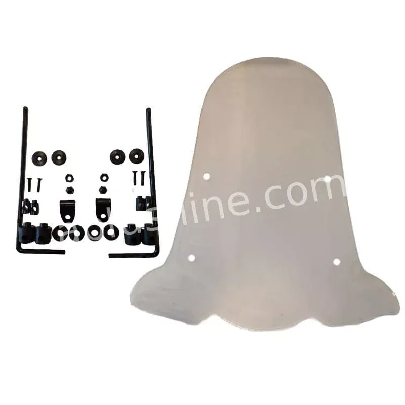 Windscherm Piaggio One (1)