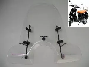 windscherm pronto riva