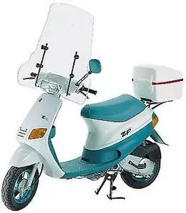 Windscherm Puch Zip Type 1 ('91 - '94)