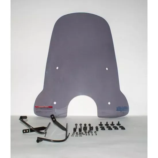 Windscherm Sym Fiddle 2 - Hoog (Smoke)