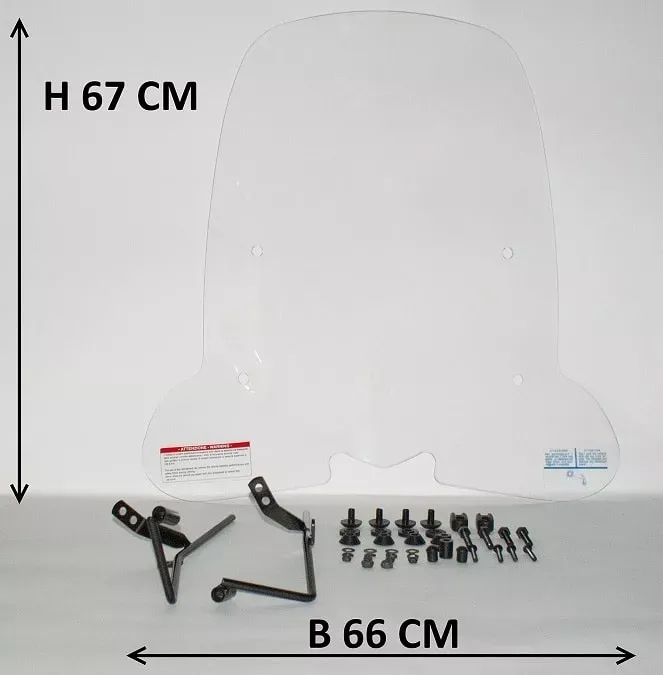 Windscherm Sym Orbit I