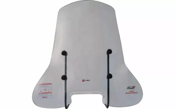 windscherm zip type 2 fast rider