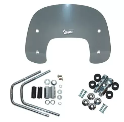 windscherm vespa lx smoke