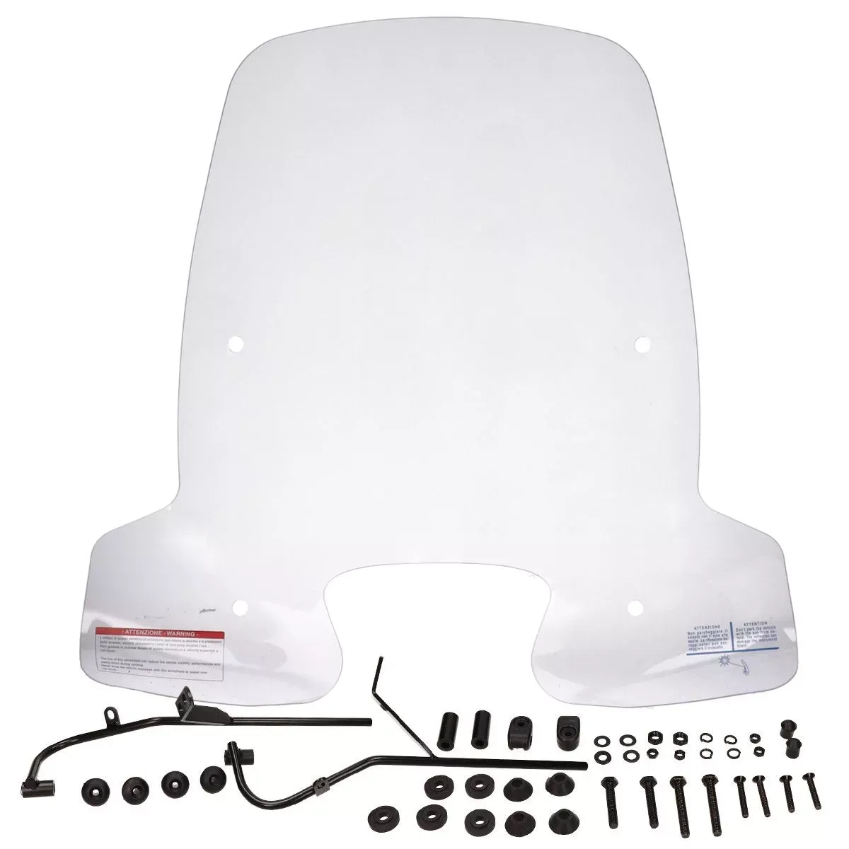 Windscherm Kymco People S