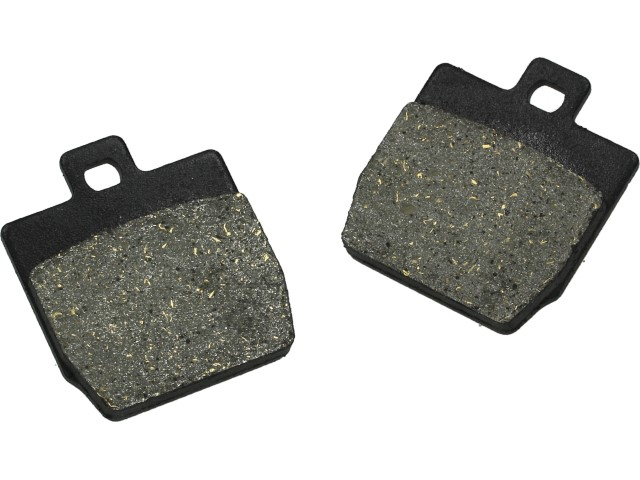 Remblokken Yamaha Aerox - Achterrem