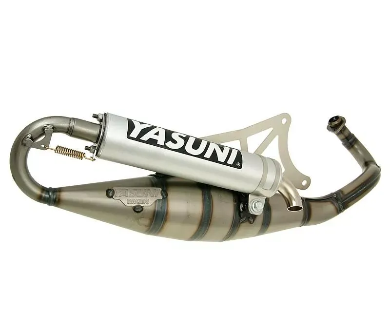 Yasuni R Piaggio - Aluminium