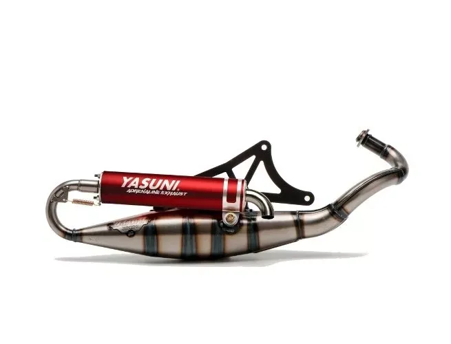 Yasuni R Piaggio - Rood(alu)