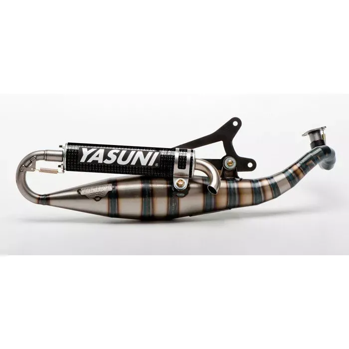 Yasuni R/07 Minarelli Horizontaal - Carbon