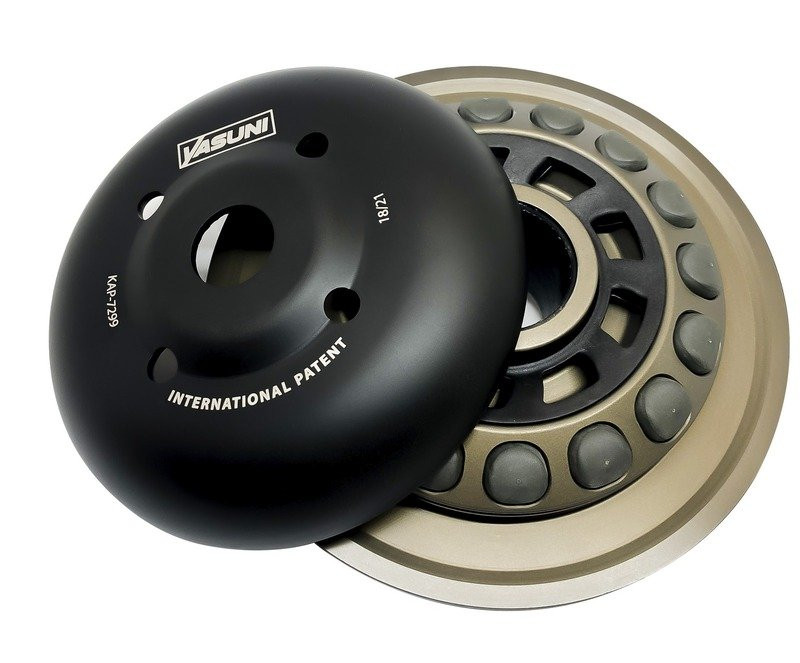 Yasuni Axial 4T Vario - Yamaha Tmax 530-560