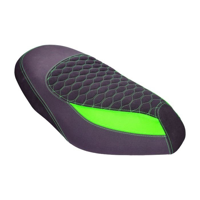 Buddydek GP1 Piaggio Zip (2T + 4T) - Fluor Groen