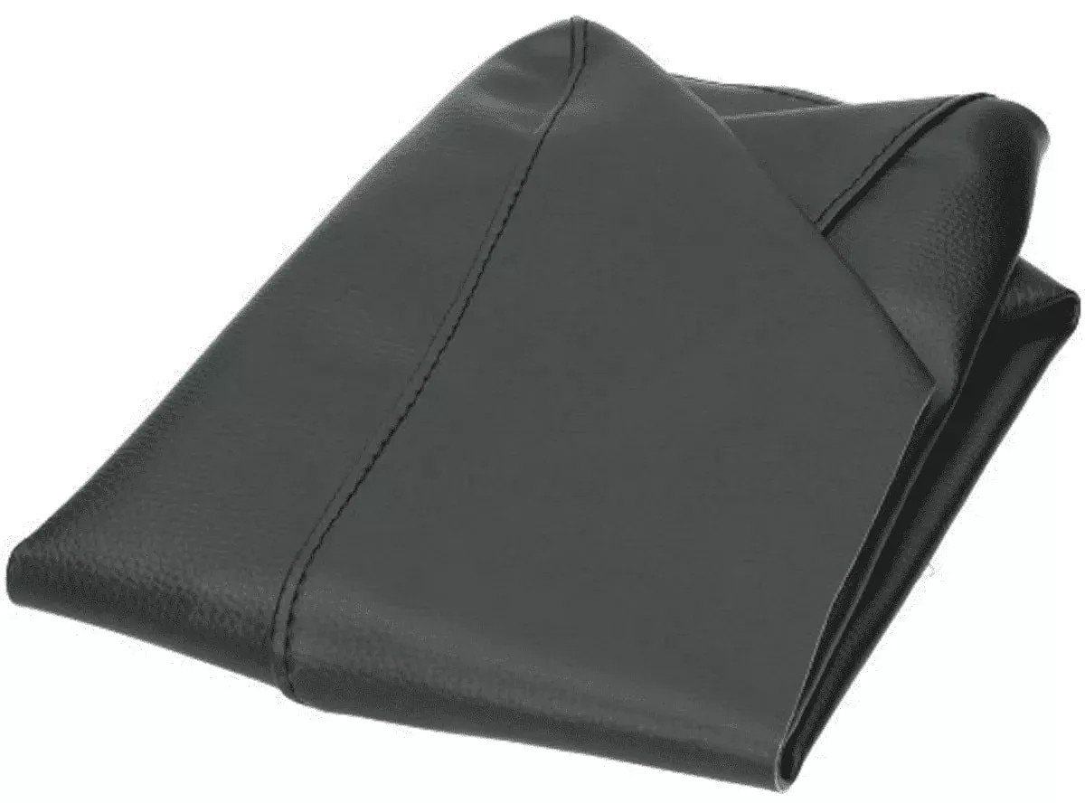 Zadeldek / Buddy Dek Yamaha Neo's - Zwart