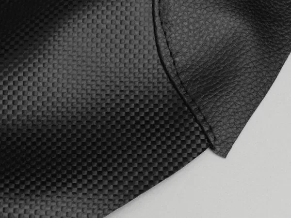 Zadelhoes X treme Sport Gilera Runner (Tot 2002)  Carbon Style