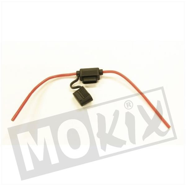 Zekeringhouder - Type : Steekzekering