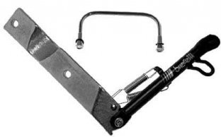 Zijstandaard - Buzzetti - Aprilia Scarabeo