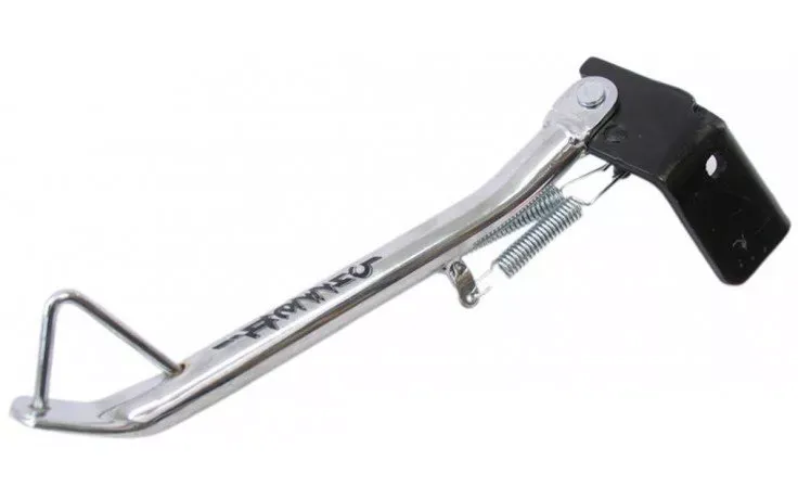 zijstandaard vespa lx chroom