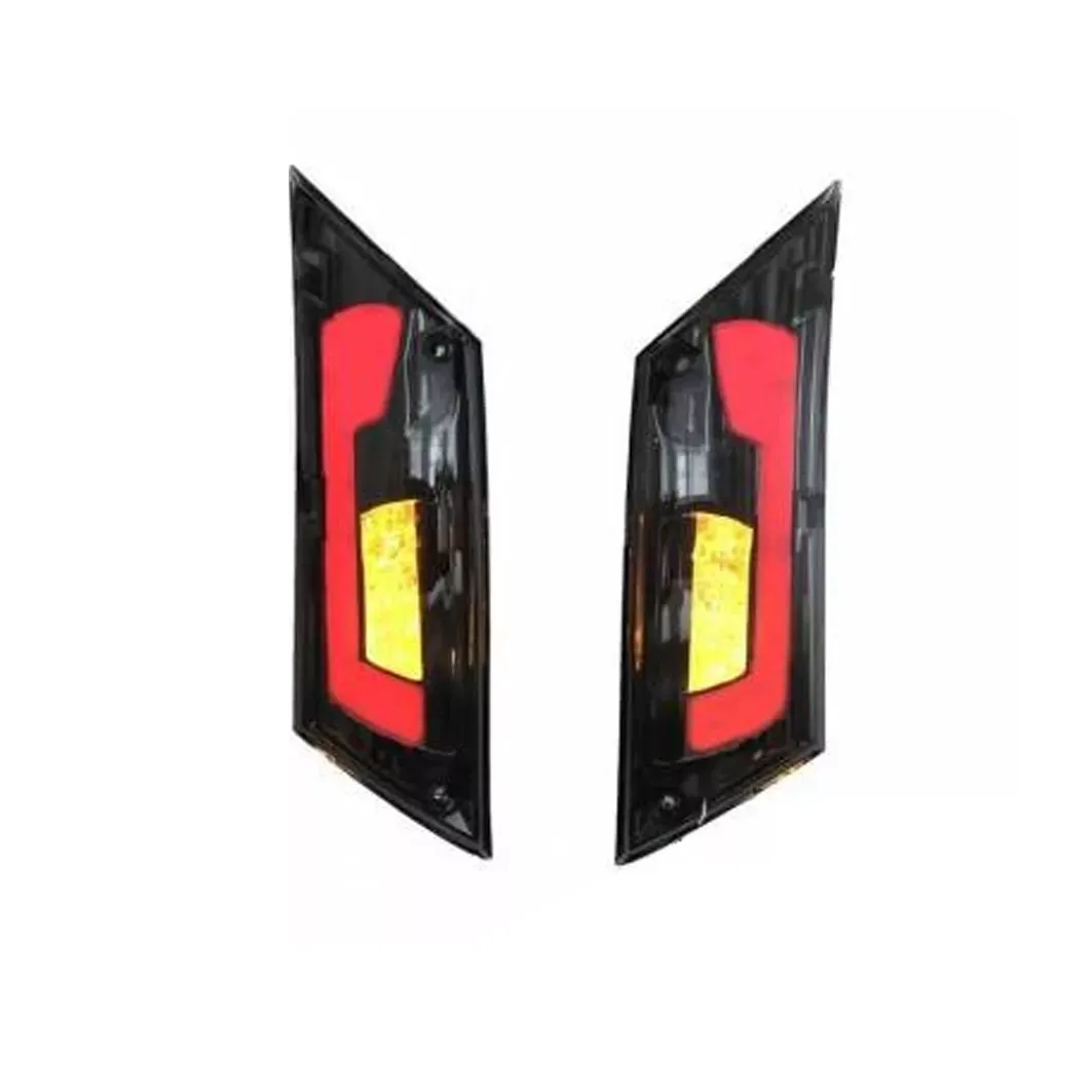 LED Knipperlicht achterzijde zip2000 (smoke)