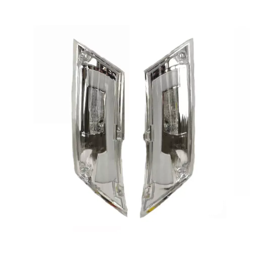 LED Knipperlicht achterzijde zip2000 (helder glas)