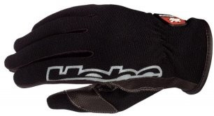 Zomer handschoenen - Summer free - Kleur: Zwart - Maat: L