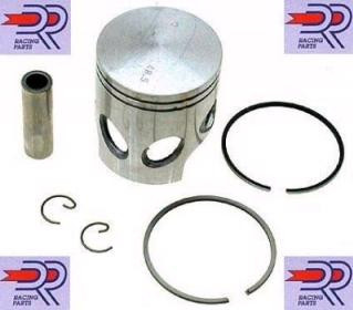 Zuiger Piaggio/Gilera scooters - 49.0mm