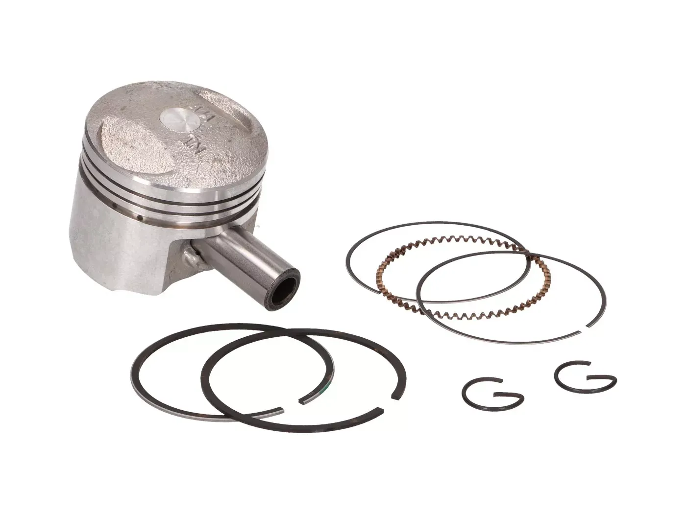 Zuiger Sym Mio / Peugeot 4T (37mm / 50 cc)