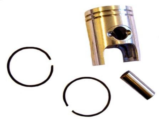 Zuiger - TNT - Piaggio scooters - 50cc