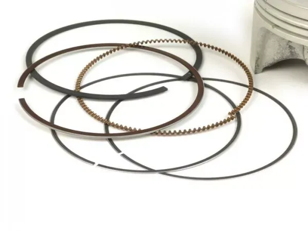 Zuiger Malossi 218cc Ø=75.5mm Piaggio 125-200cc Leader Lc