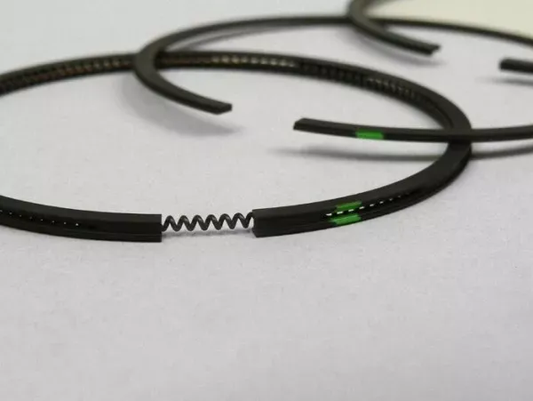 Zuigerveren Set Piaggio Leader 200cc, Quasar 250cc Ø=72.0mm