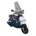 Beenkleed Tucano Urbano R151X voor Piaggio Zip