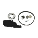 Onderhoudspakket Oem Piaggio zip, Vespa LX 4T 