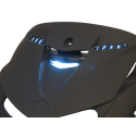 LED verlichting voorkap Piaggio Zip