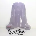 Windscherm Segway Smoke - Hoog (Made in EU)