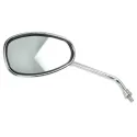 Spiegel Grande Retro Chroom (L/R)