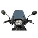 Windscherm Piaggio Zip 4T+2T (Zip 2000) Origineel - Laag/Smoke