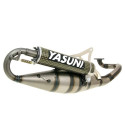 Uitlaat - Yasuni - R - Kevlar - Minarelli Horizontaal
