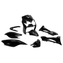 Kuipset 9 Stuks. Zwarte Yamaha Jog R