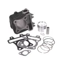 DR 80cc Zip 4T cilinderkit (4T 2V) 