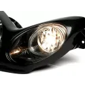 koplamp  BGM next generation  mbk nitro (yq50/l, 2 takt), yamaha aerox (yq50/l, 2 takt)   zwart