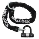 Kettingslot MKX Lock - 120 cm ART4 (voor dunne velg)
